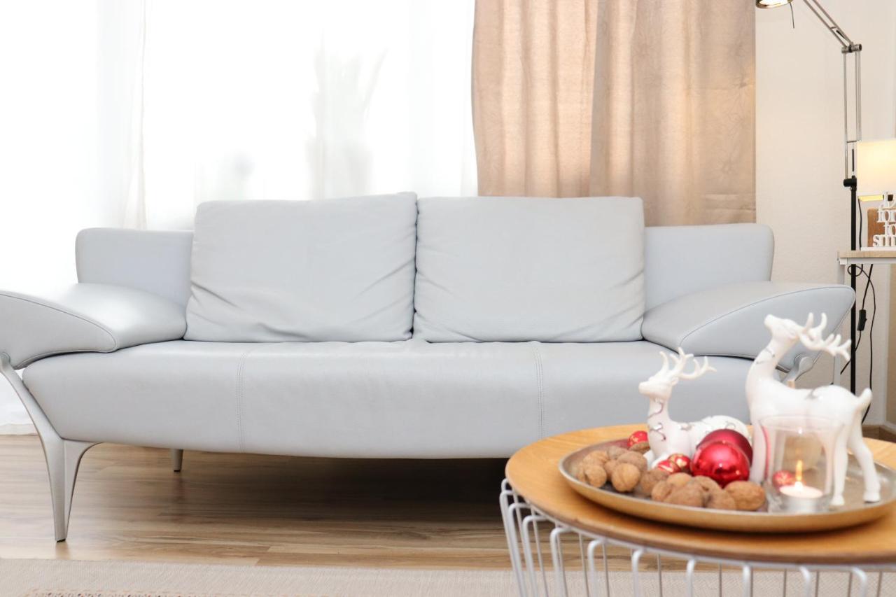 Riesling - Helle Und Grosszuegige Wohnung Mit Guter Anbindung Mainz Exteriör bild