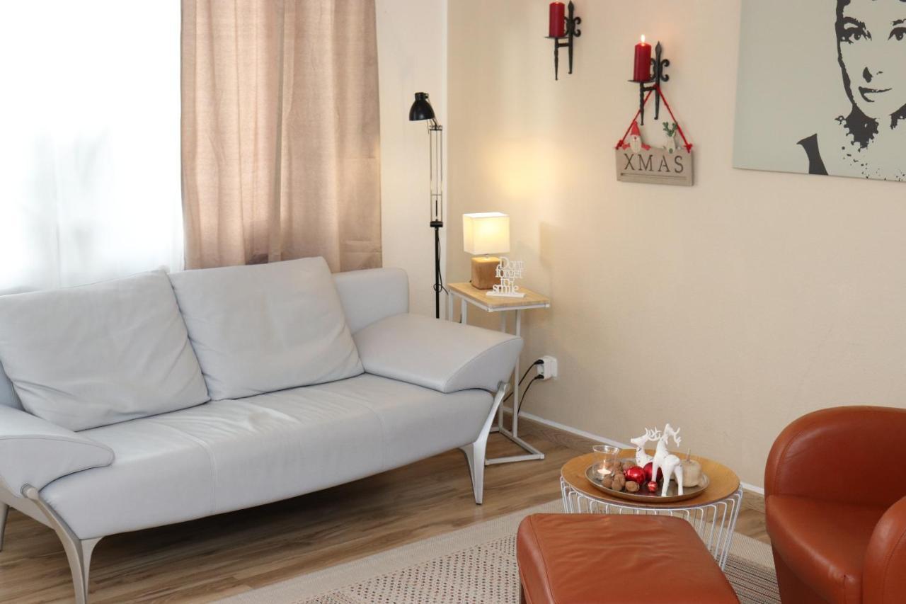 Riesling - Helle Und Grosszuegige Wohnung Mit Guter Anbindung Mainz Exteriör bild